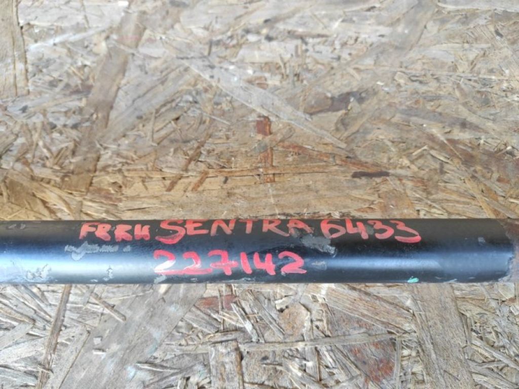 39100-3RC0A | Привод передний прав. NISSAN SENTRA B17 12-21 - Фото 2