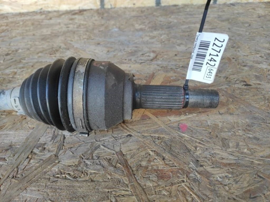 39100-3RC0A | Привод передний прав. NISSAN SENTRA B17 12-21 - Фото 3