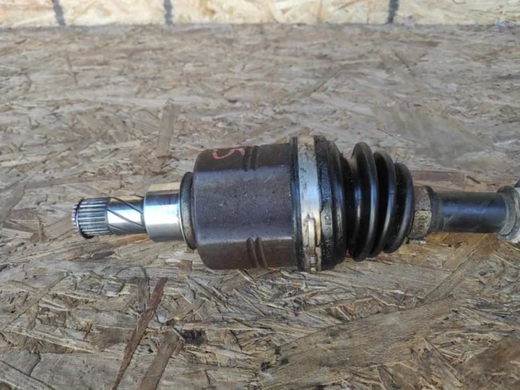 39100-3RC0A | Привод передний прав. NISSAN SENTRA B17 12-21 - Фото 4