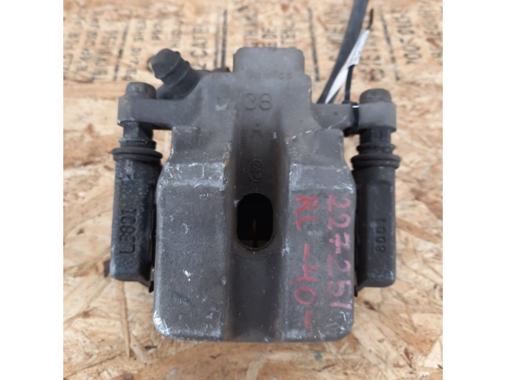 47850-06052 | Суппорт тормозной задн. лев. TOYOTA CAMRY 40 06-11