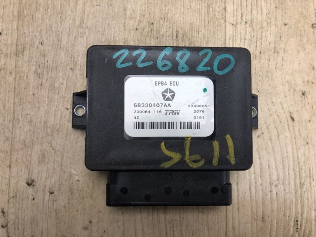 68330407AA | Блок электронный JEEP CHEROKEE 14-