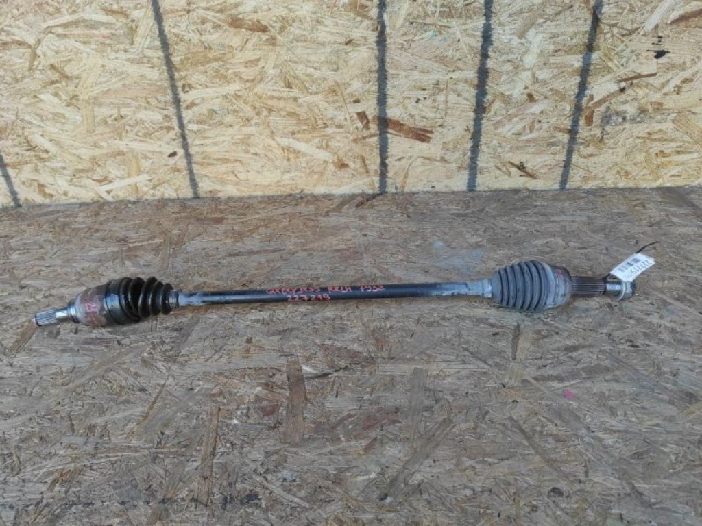 39600-3JA0A | Привод задний INFINITI QX60/JX35 12-20