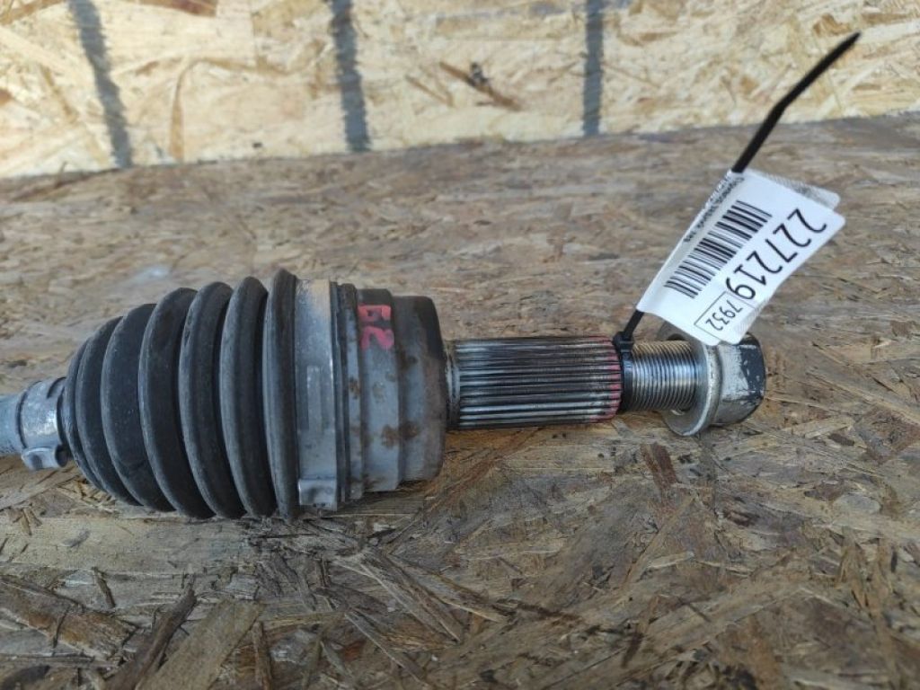 39600-3JA0A | Привод задний INFINITI QX60/JX35 12-20 - Фото 3