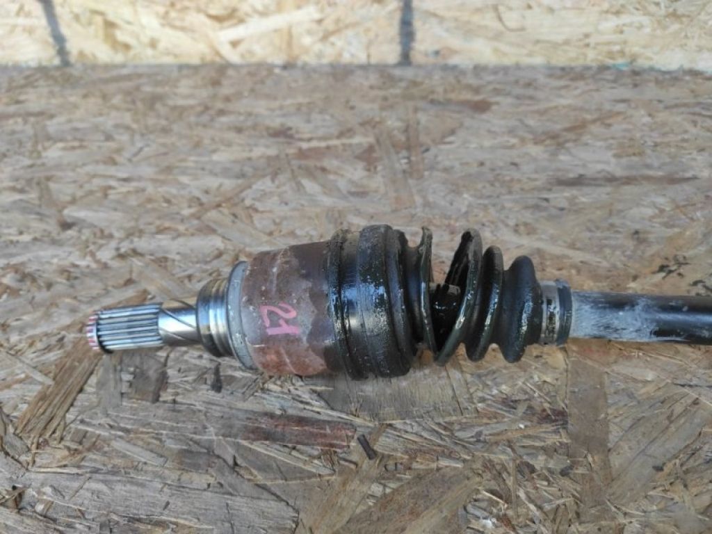 39600-3JA0A | Привод задний INFINITI QX60/JX35 12-20 - Фото 4