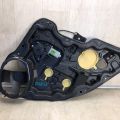 68227458AB | Стеклоподъемник задн. прав. JEEP CHEROKEE 14-
