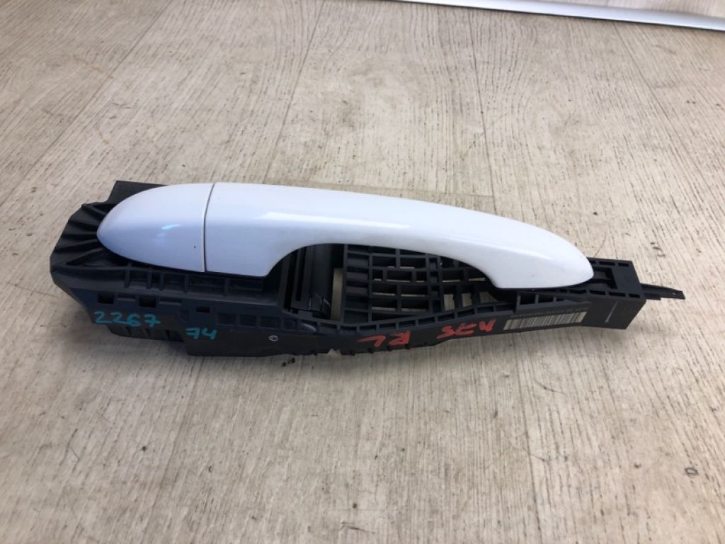 1SZ34AXRAD | Ручка двери наружная задн. лев. JEEP CHEROKEE 14- - Фото 2