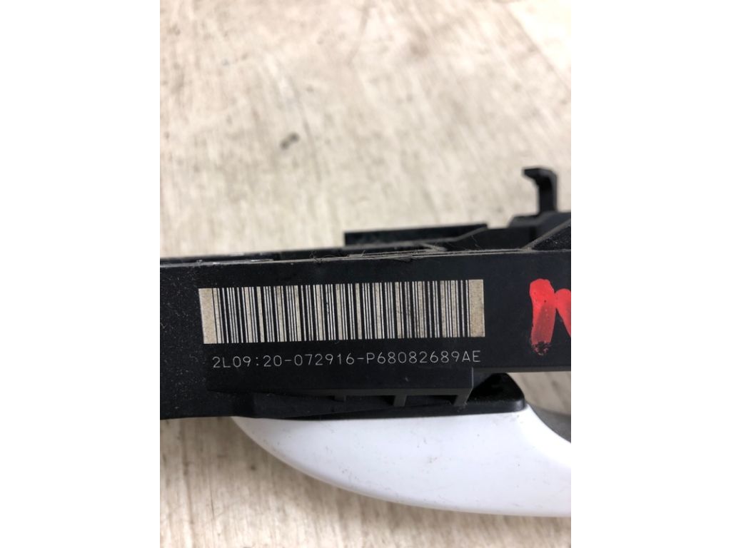 1SZ34AXRAD | Ручка двери наружная задн. лев. JEEP CHEROKEE 14- - Фото 8