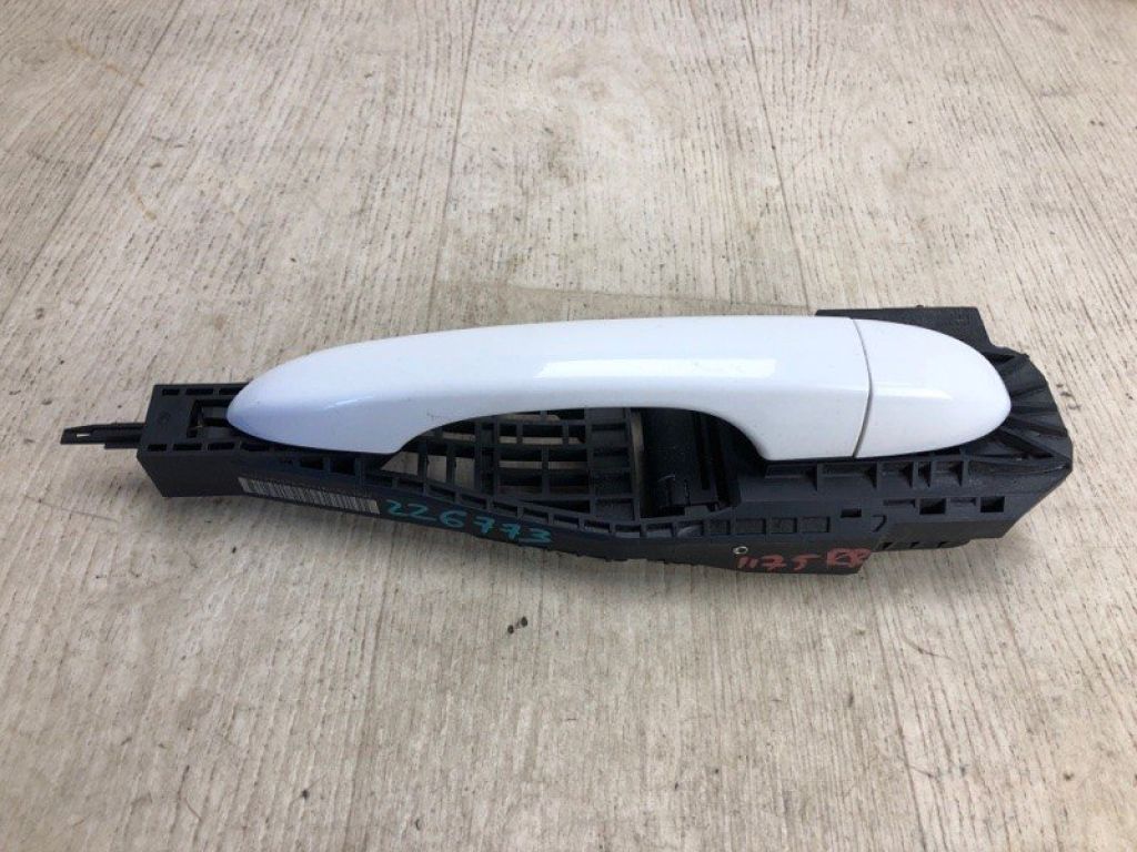 1SZ34JSCAD | Ручка двері зовнішня задн. прав. JEEP CHEROKEE 14-