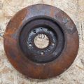 L232-33-25XA | Тормозной диск передний MAZDA CX-9 06-16 - Превью 2