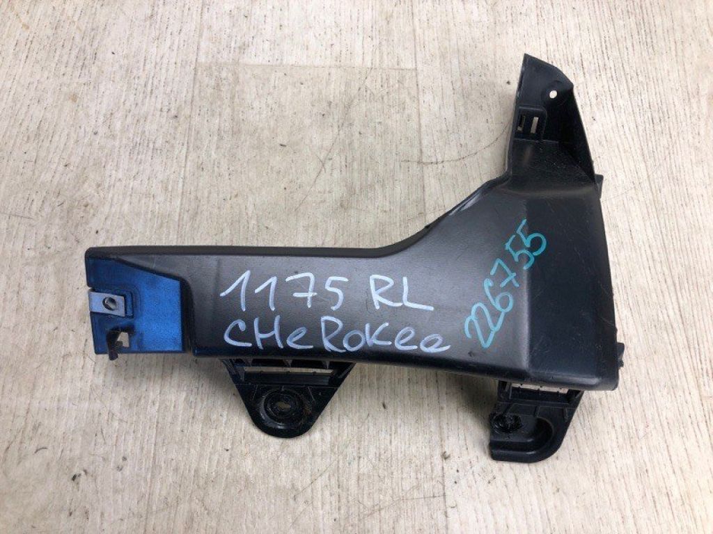 68257153AA | Кронштейн заднього бампера лів. JEEP CHEROKEE 14-