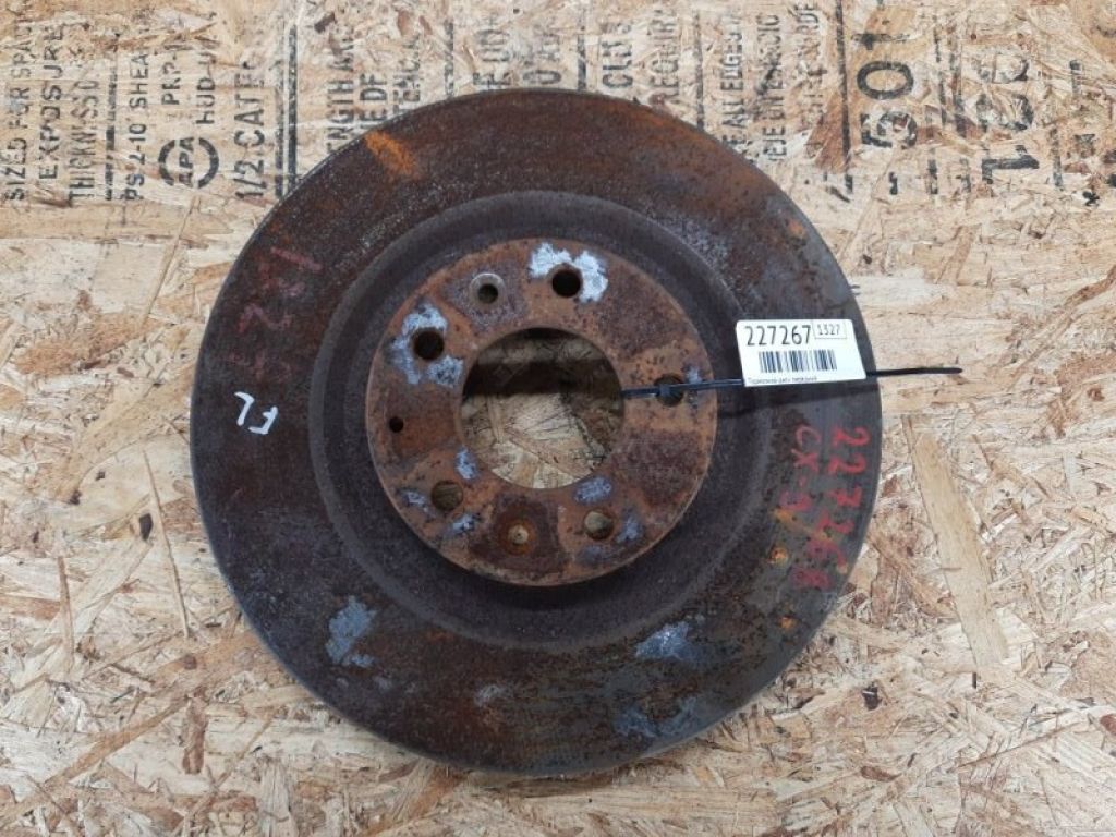 L232-33-25XA | Тормозной диск передний MAZDA CX-9 06-16