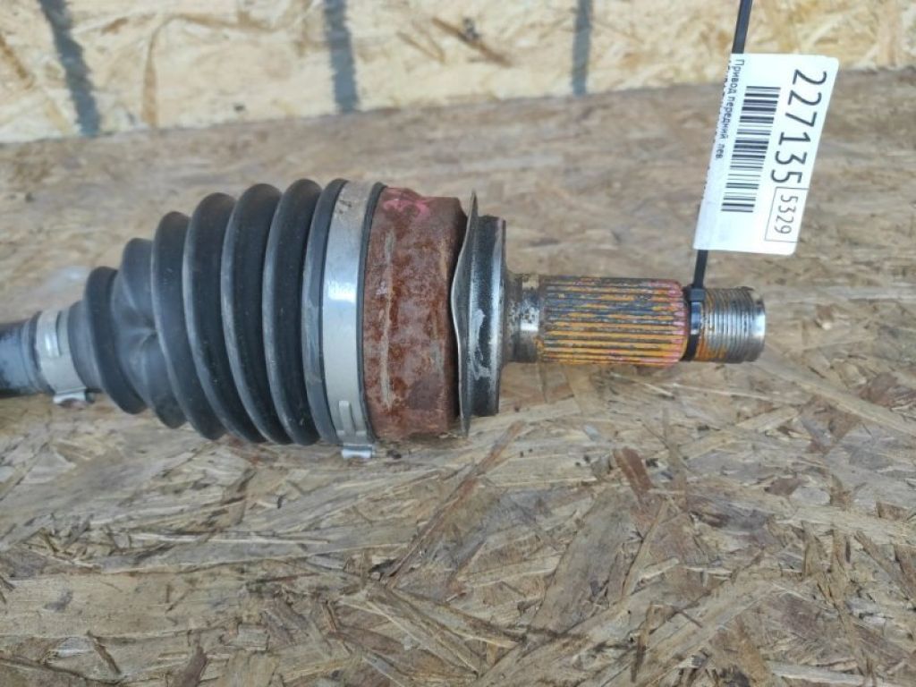 44306-TZ4-A01 | Привод передний лев. ACURA TLX 14-17 - Фото 3