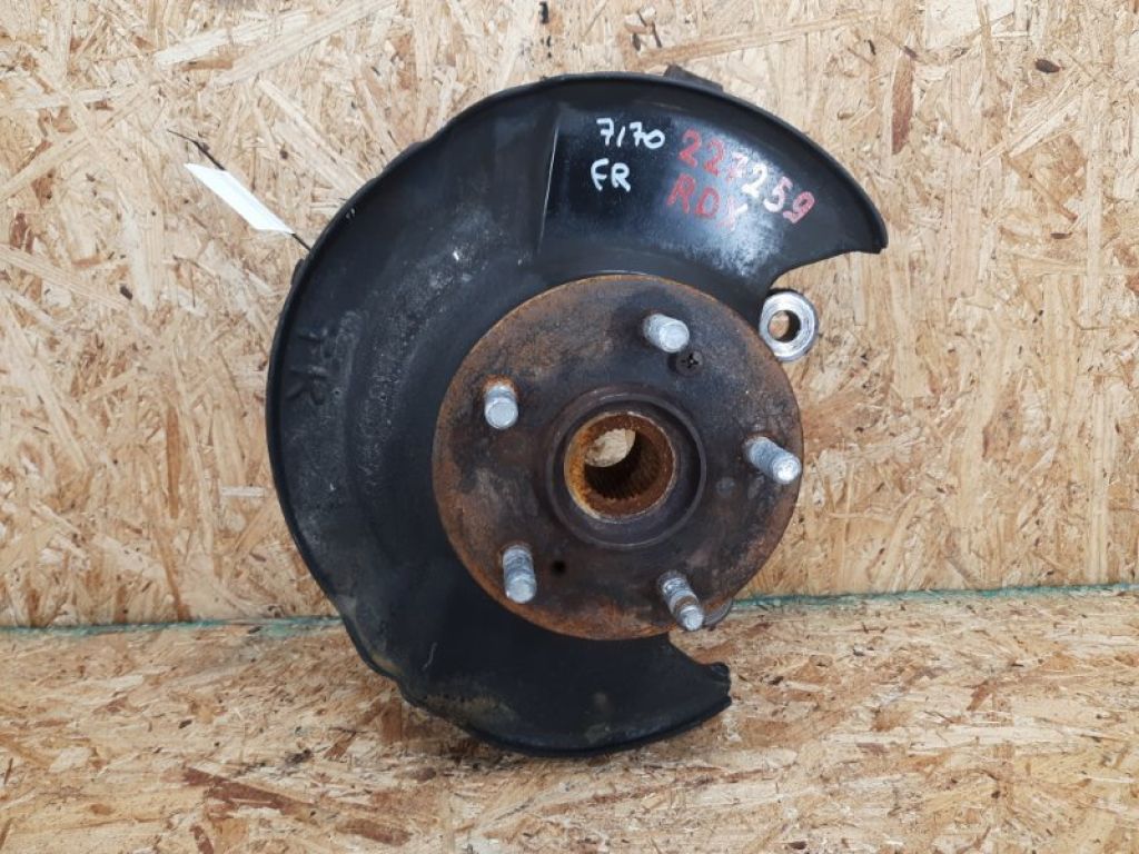 51211-STK-A01 | Кулак поворотный передн. прав. ACURA RDX 06-12 - Фото 2