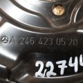 44151-5DA0A | Защита тормозного диска задн. прав. INFINITI QX30 16-20 - Превью 3