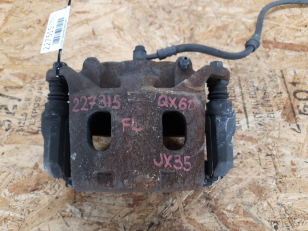 41011-3JA0A | Супорт гальмівний передн. лів. INFINITI QX60/JX35 12-20