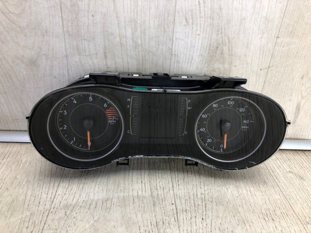 68309005AB | Панель приладів JEEP CHEROKEE 14-