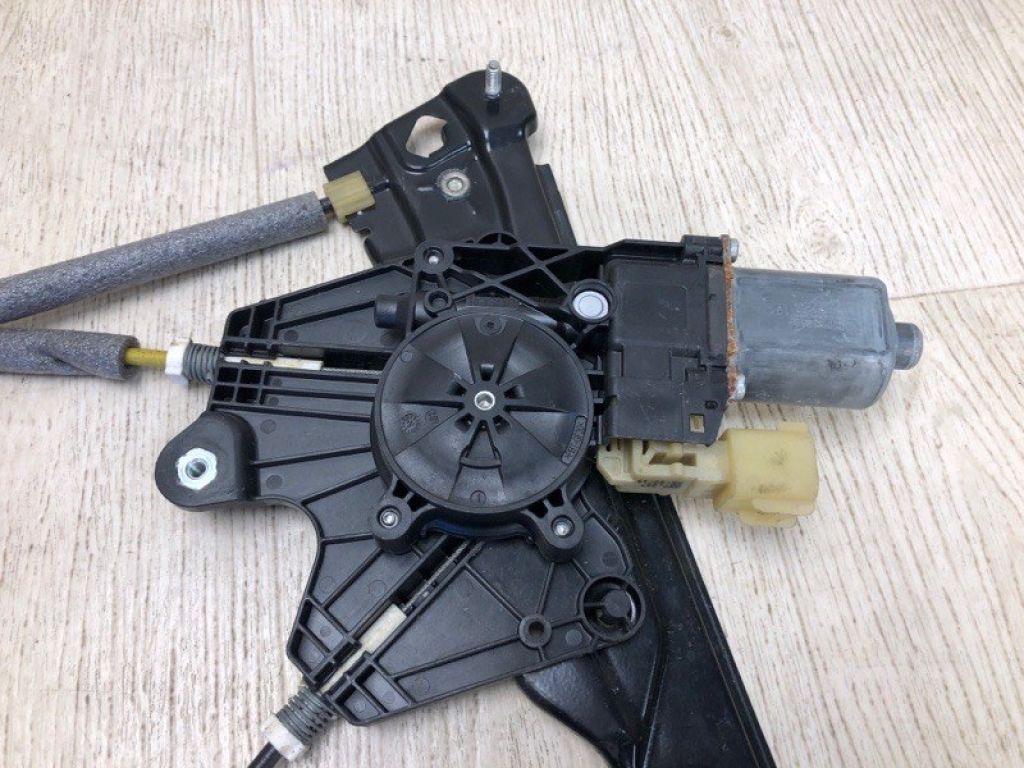 DS7Z-5423209-D | Склопідйомник передн. лів. FORD FUSION 14- - Фото 2