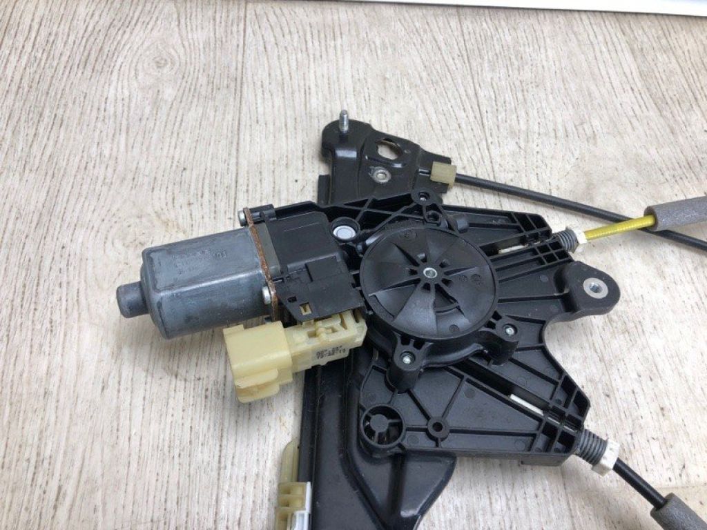 DS7Z-5423208-A | Стеклоподъемник передн. прав. FORD FUSION 14- - Фото 2