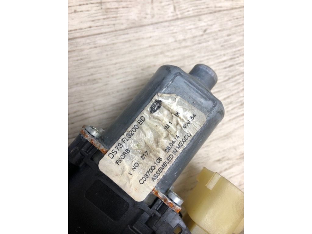 DS7Z-5423208-A | Стеклоподъемник передн. прав. FORD FUSION 14- - Фото 4