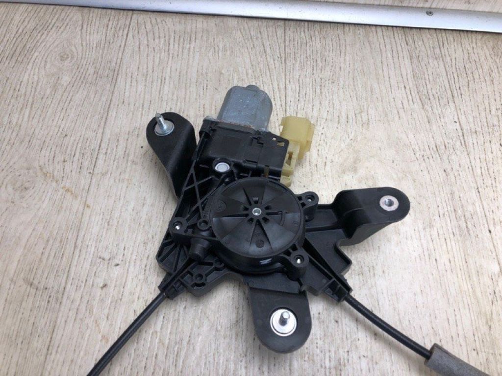 DS7Z-5427009-A | Склопідйомник задн. лів. FORD FUSION 14- - Фото 3