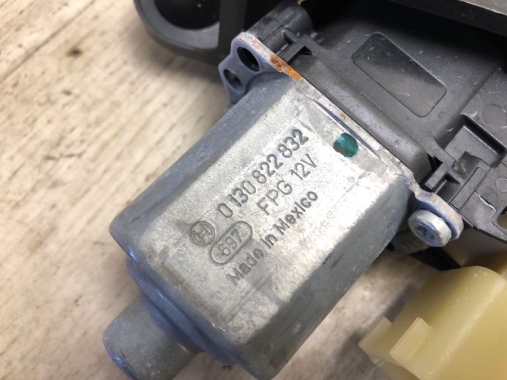 DS7Z-5427009-A | Склопідйомник задн. лів. FORD FUSION 14- - Фото 5