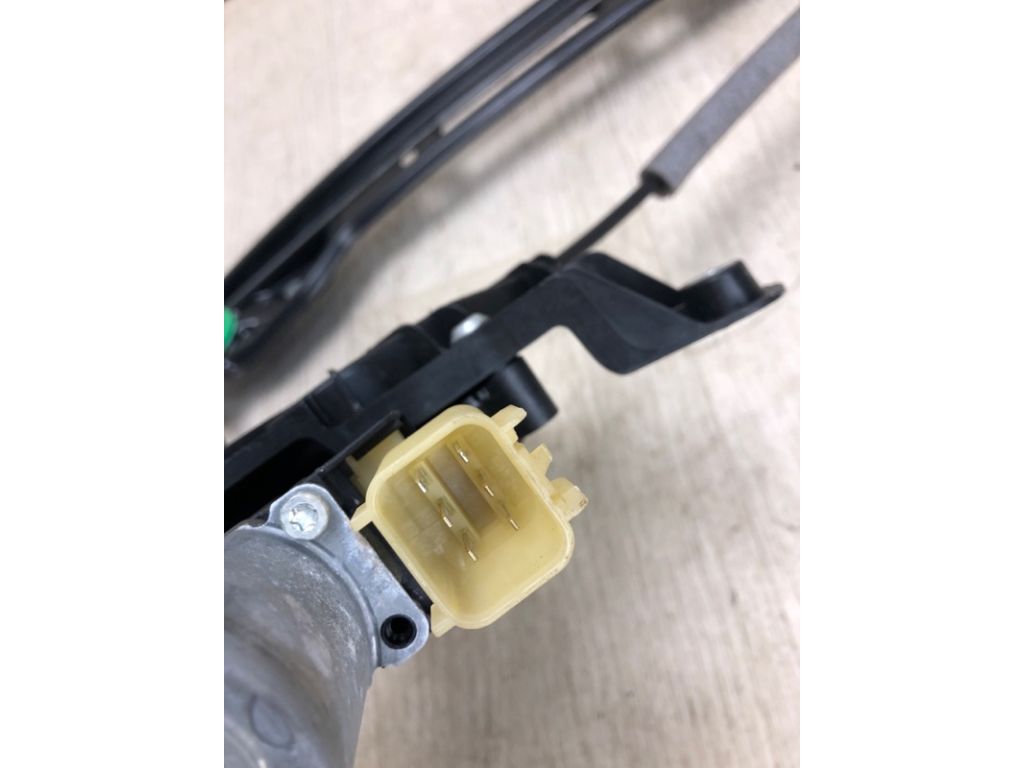 DS7Z-5427009-A | Склопідйомник задн. лів. FORD FUSION 14- - Фото 6