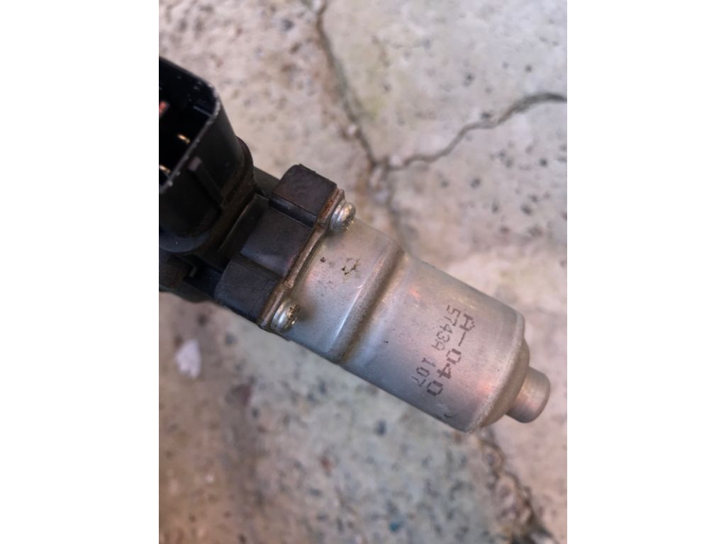 5743A066 | Склопідйомник задн. прав. MITSUBISHI LANCER X 10 07-15 - Фото 4