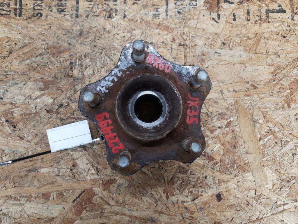 43202-3JA0B | Ступица задн. INFINITI QX60/JX35 12-20