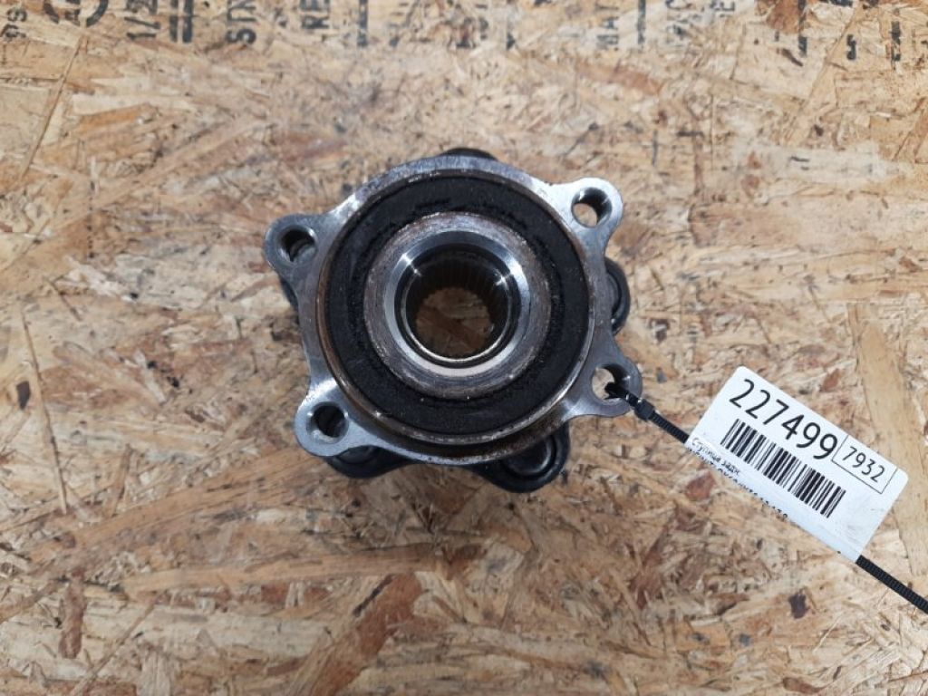 43202-3JA0B | Ступица задн. INFINITI QX60/JX35 12-20 - Фото 2