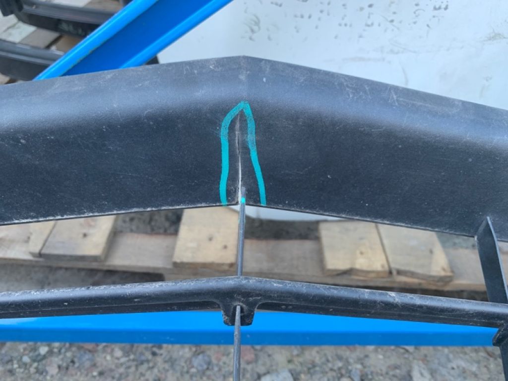 71110-STX-A01 | Бампер передній ACURA MDX (YD2) 06-13 - Фото 5