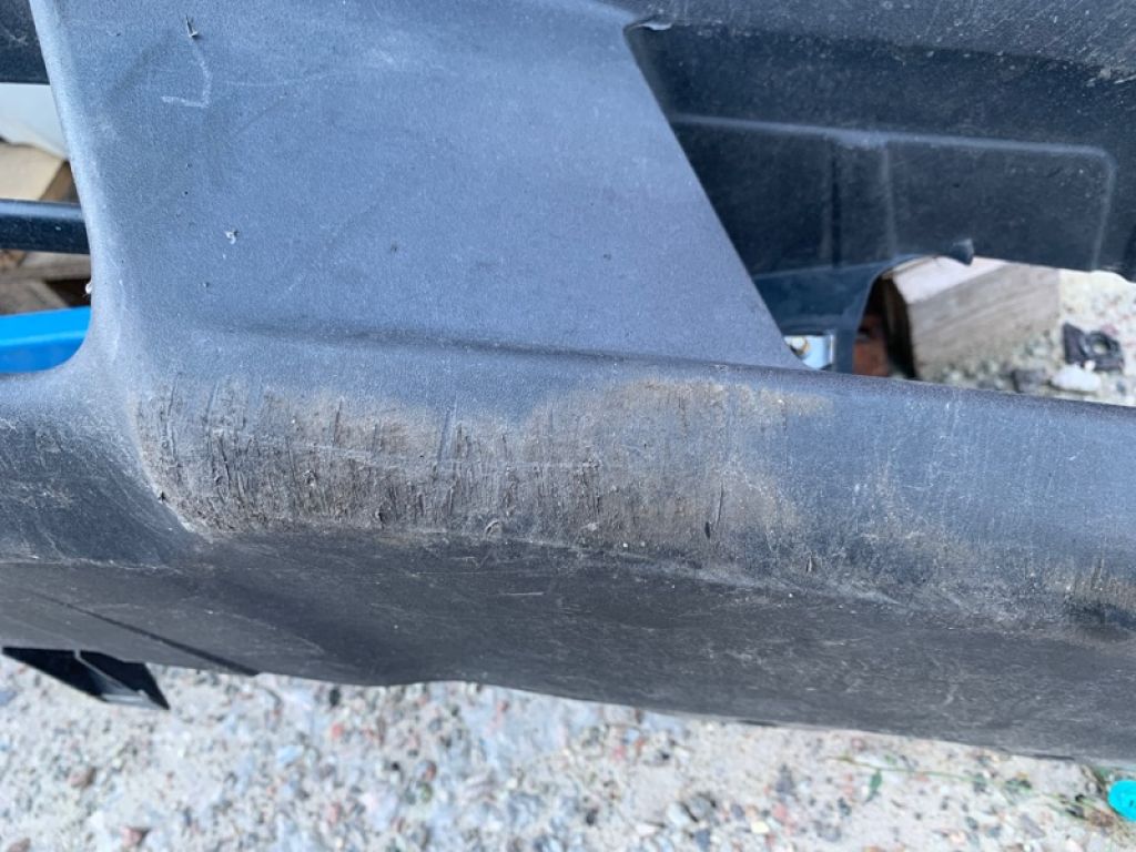 71110-STX-A01 | Бампер передній ACURA MDX (YD2) 06-13 - Фото 8