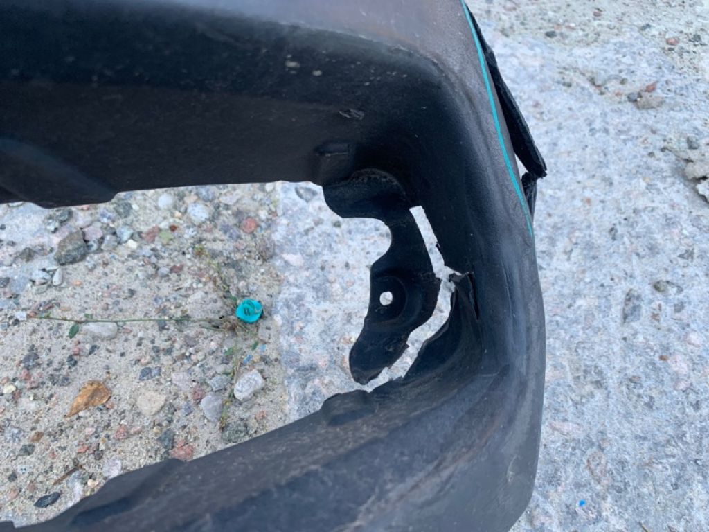 71110-STX-A01 | Бампер передній ACURA MDX (YD2) 06-13 - Фото 9