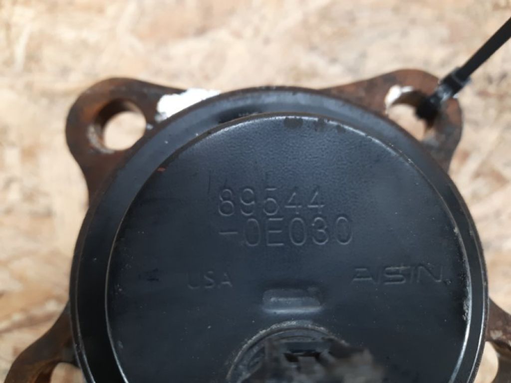 42450-08030 | Маточина колеса задн. TOYOTA SIENNA 11-16 - Фото 4