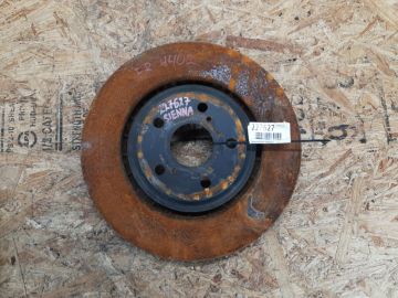 Гальмівний диск передній TOYOTA SIENNA 11-16
