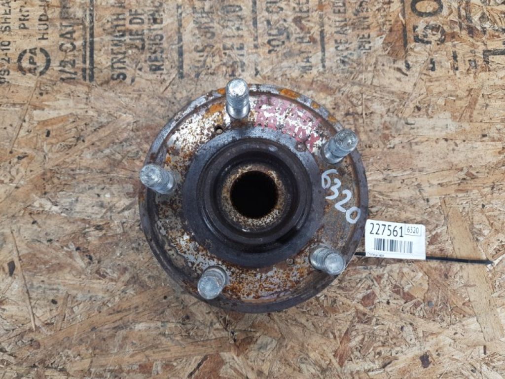42200-STX-A02 | Ступица задн. ACURA MDX (YD2) 06-13