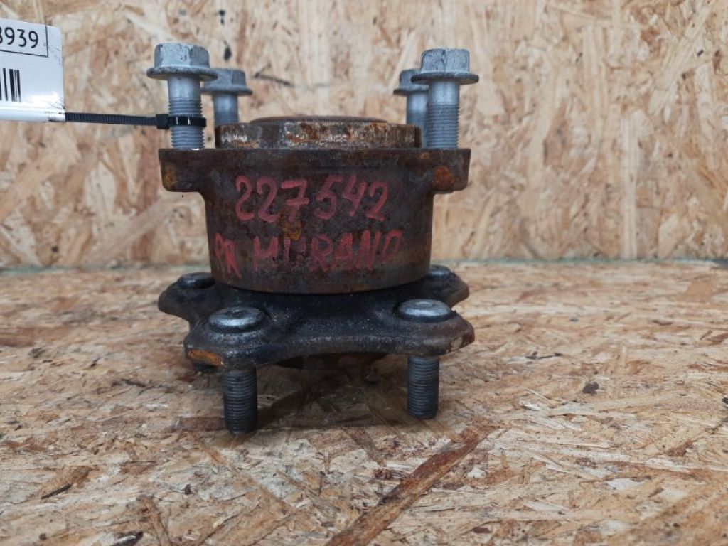 43202-3JA0C | Ступица задн. NISSAN MURANO Z52 14-