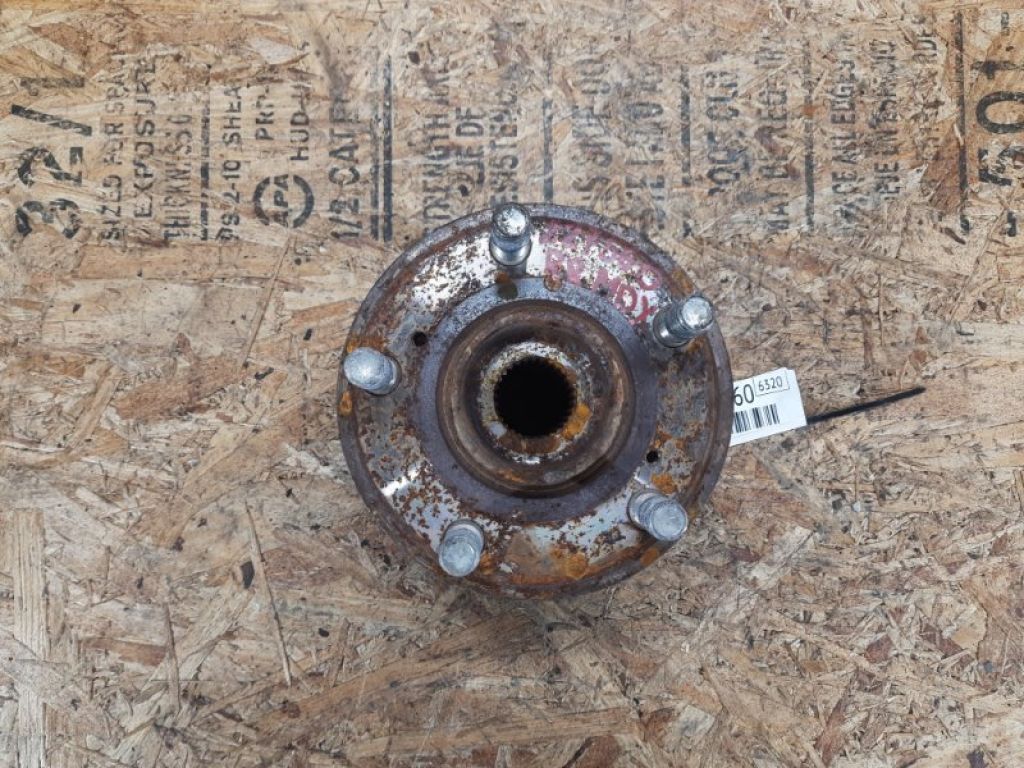 42200-STX-A02 | Маточина колеса задн. ACURA MDX (YD2) 06-13 - Фото 3