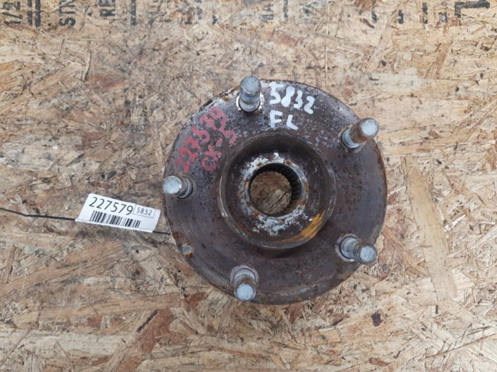 KD35-33-04XC | Ступица передн. MAZDA CX-5 (KE) 11-17 - Фото 3