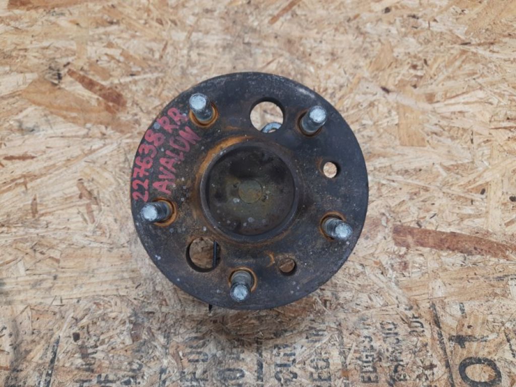 42450-06021 | Маточина колеса задн. прав. TOYOTA AVALON 05-12