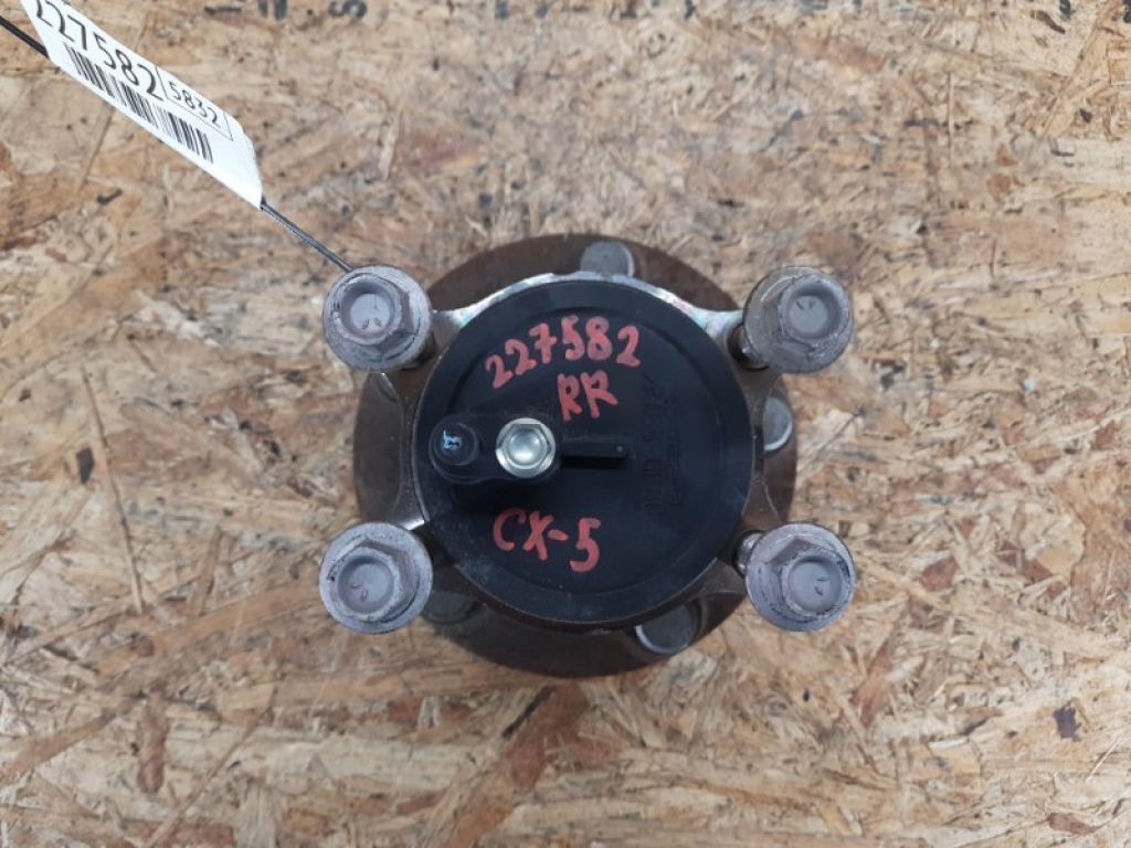 KD31-26-15XA | Маточина колеса задн. MAZDA CX-5 (KE) 11-17 - Фото 3