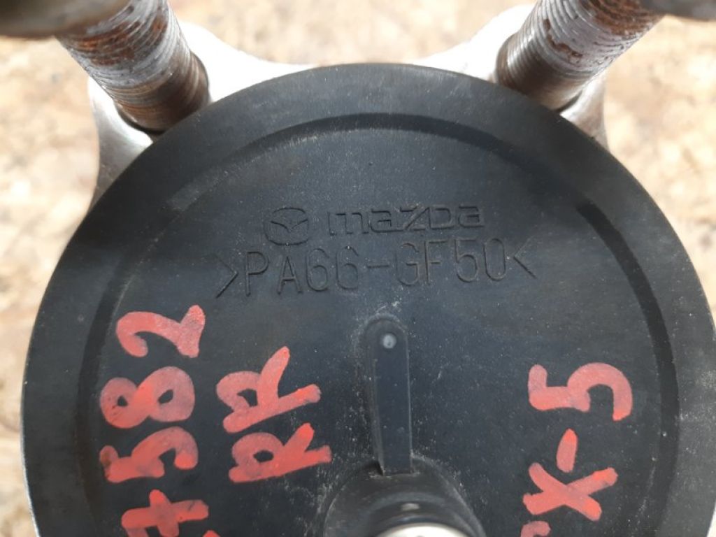 KD31-26-15XA | Маточина колеса задн. MAZDA CX-5 (KE) 11-17 - Фото 4