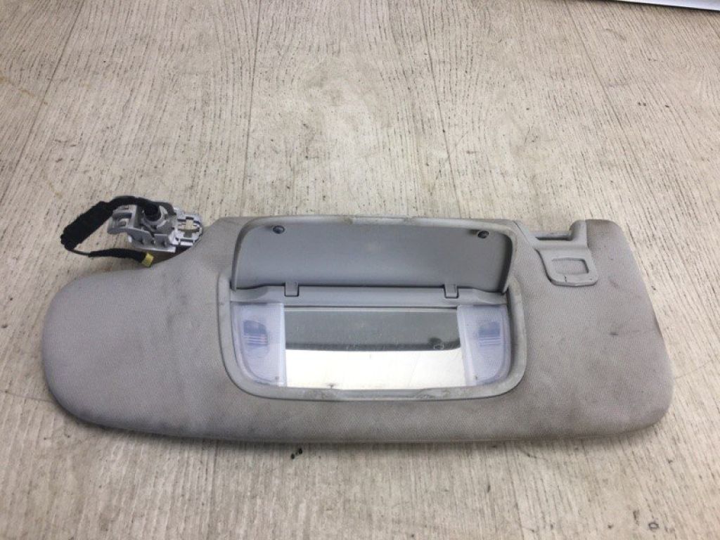 DS7Z-5404105-DB | Козырек солнцезащитный лев. FORD FUSION 14- - Фото 2