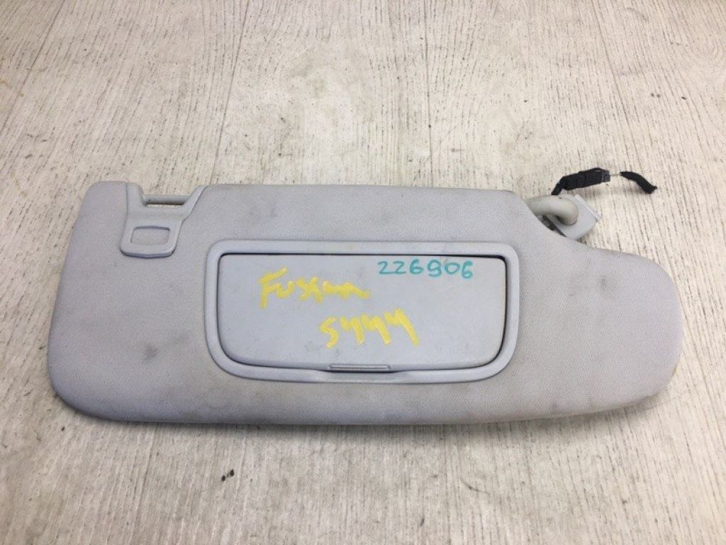 DS7Z-5404104-FB | Козырек солнцезащитный прав. FORD FUSION 14-