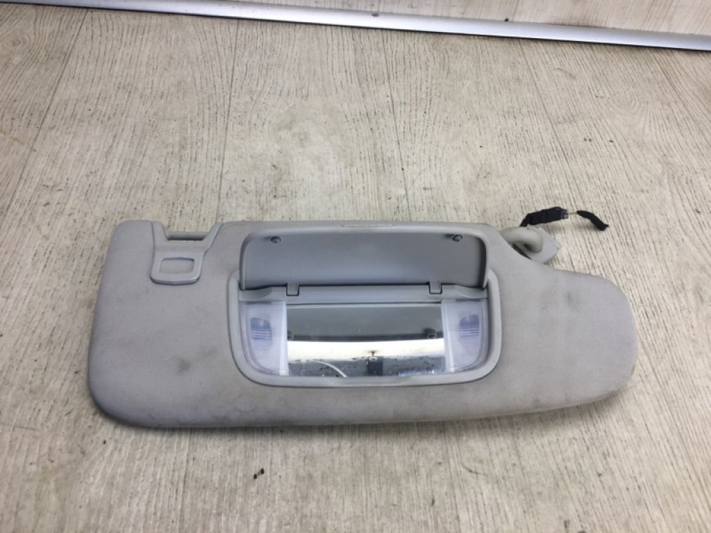 DS7Z-5404104-FB | Козырек солнцезащитный прав. FORD FUSION 14- - Фото 2