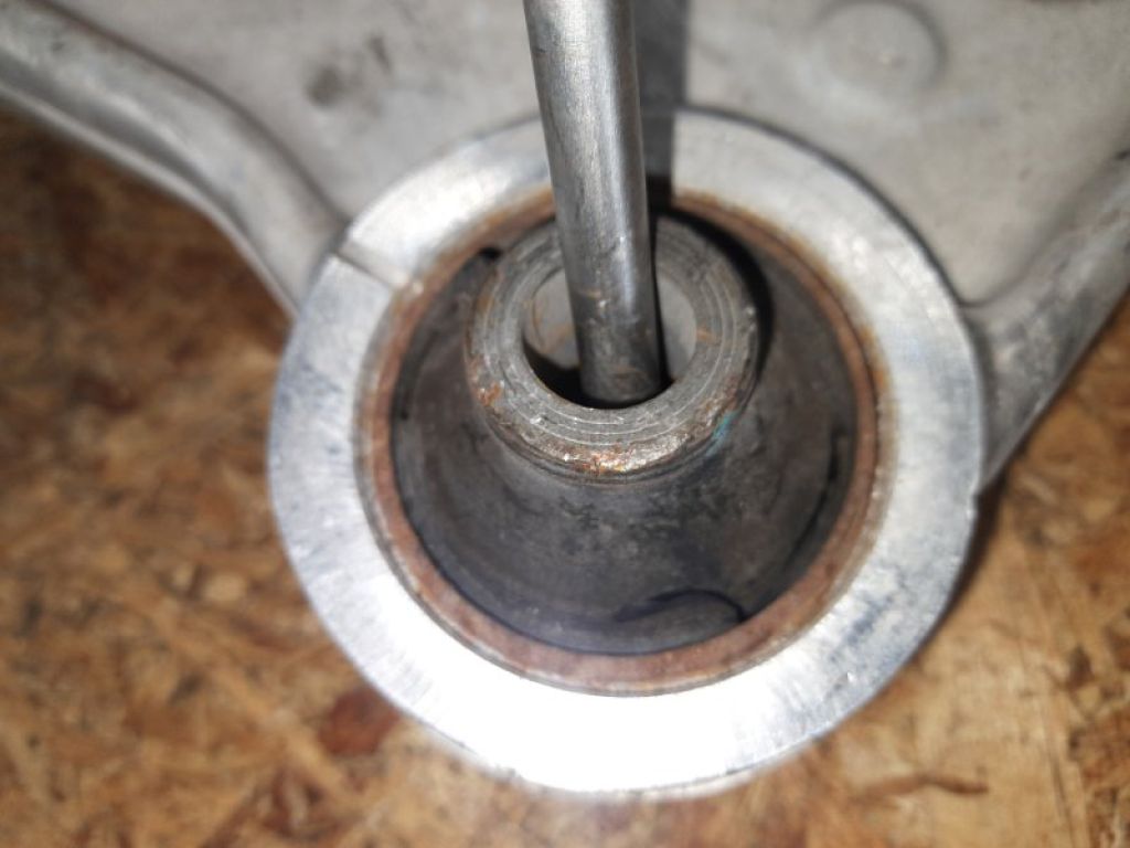 51360-TZ5-A01 | Рычаг передней подвески нижний лев. ACURA MDX (YD3) 13-21 - Фото 5