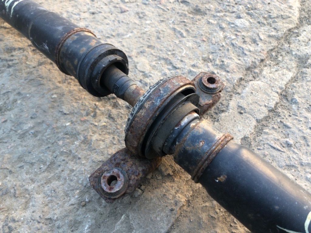 27111AJ11A | Карданный вал задний SUBARU OUTBACK 09-14 BR - Фото 4