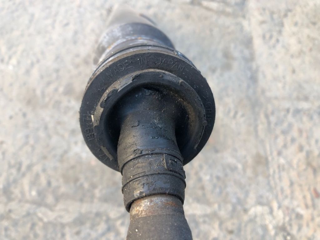37000-3JA1A | Карданний вал задній INFINITI QX60/JX35 12-20 - Фото 9