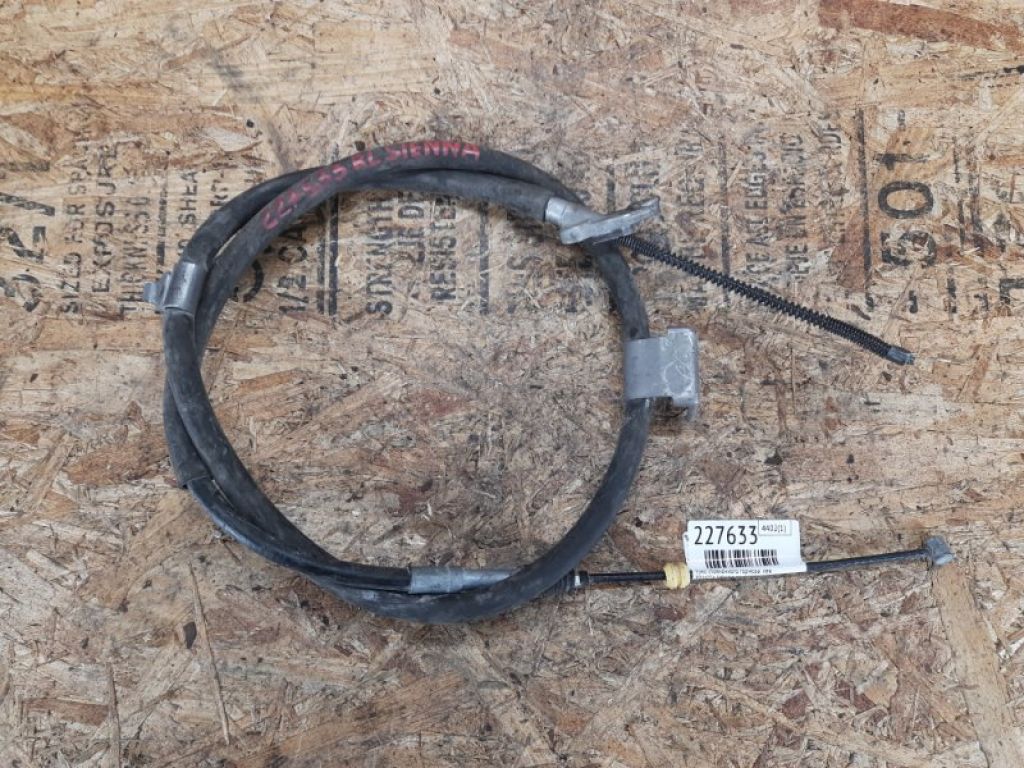 46430-08040 | Трос стоянкового гальма лів. TOYOTA SIENNA 11-16