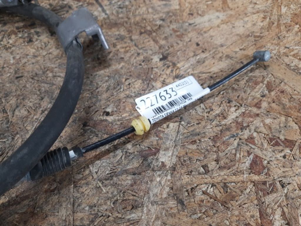 46430-08040 | Трос стоянкового гальма лів. TOYOTA SIENNA 11-16 - Фото 3