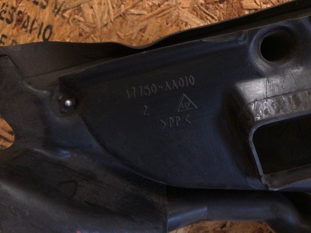 17750-AA010 | Воздухозаборник TOYOTA CAMRY 30 02-06 - Фото 3